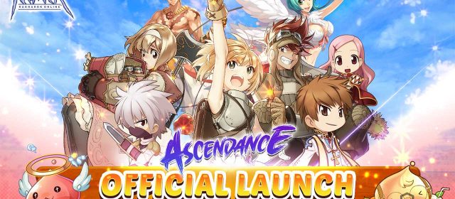 Ragnarok Online Ascendance Has Successfully Launched