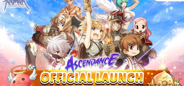Ragnarok Online Ascendance Has Successfully Launched