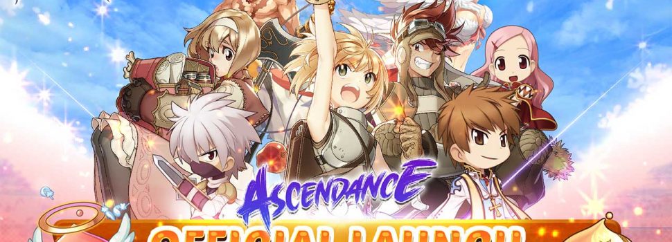 Ragnarok Online Ascendance Has Successfully Launched