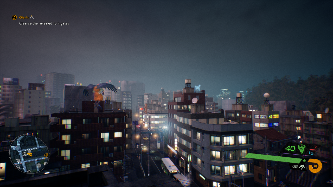 ghostwire: tokyo