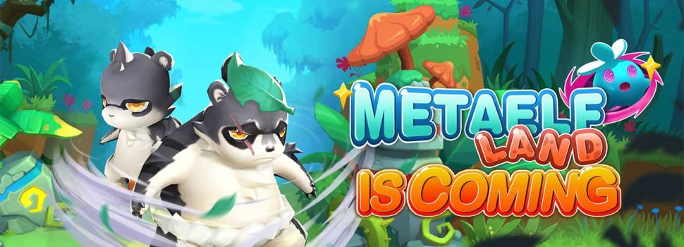 New Play-To-Earn Game Metaelf Land Is Coming Soon