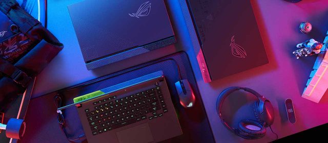 The ROG Strix G Series Is Now Available