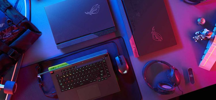 The ROG Strix G Series Is Now Available
