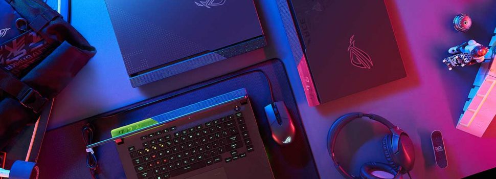 The ROG Strix G Series Is Now Available