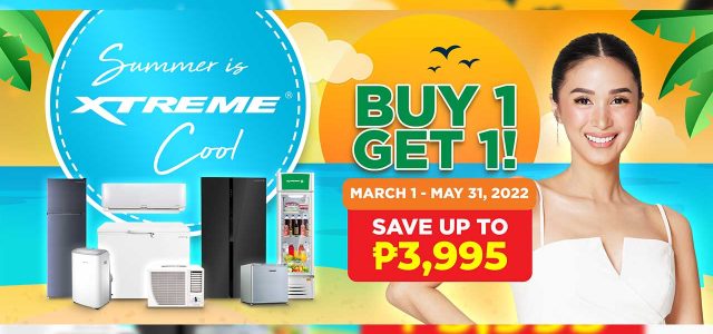 Get Big Savings With XTREME Appliances This Summer