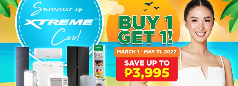 Get Big Savings With XTREME Appliances This Summer