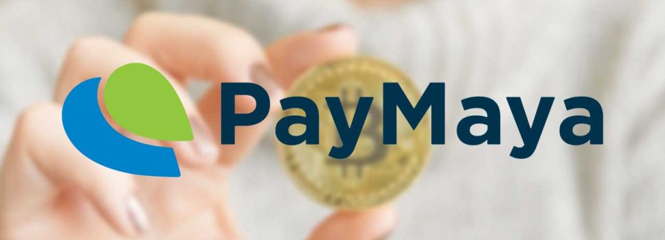 PayMaya Launches Cryptocurrency Feature