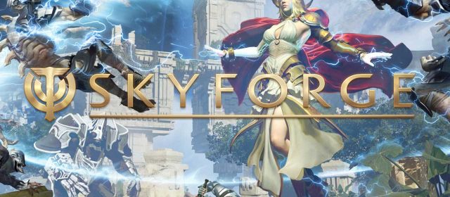 Skyforge Opens Pre-registration and Cosplay Competition