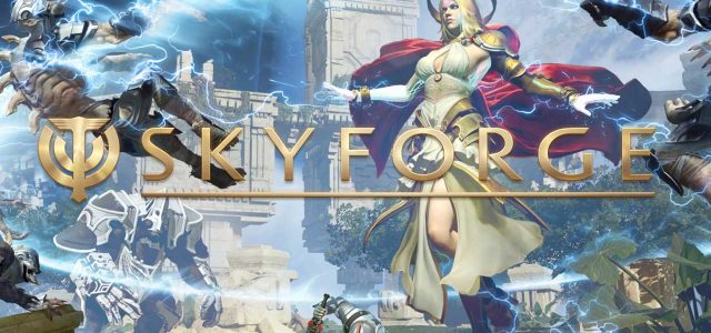 Skyforge Opens Pre-registration and Cosplay Competition
