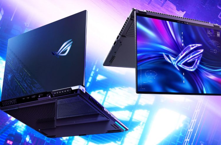 Invest In These Sleek ASUS ROG Laptops And Gear