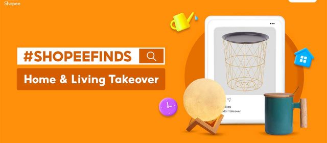 Upgrade Your Space With #ShopeeFinds That Won’t Break The Bank