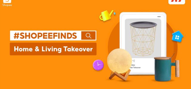 Upgrade Your Space With #ShopeeFinds That Won’t Break The Bank