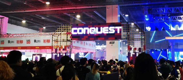 Conquest 2022 Spotlight: The Merch