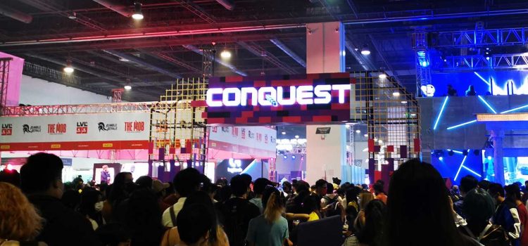 Conquest 2022 Spotlight: The Merch