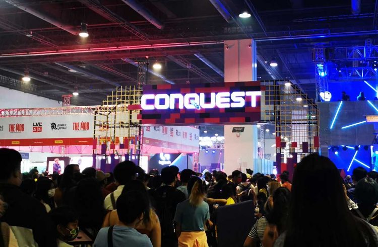 Conquest 2022 Spotlight: The Merch