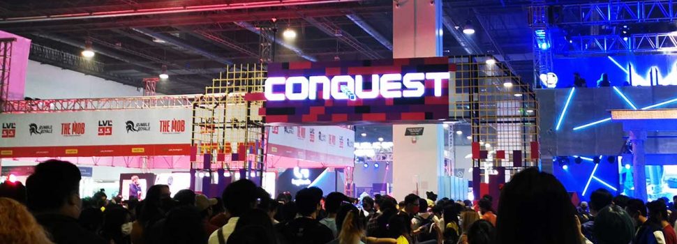 Conquest 2022 Spotlight: The Merch