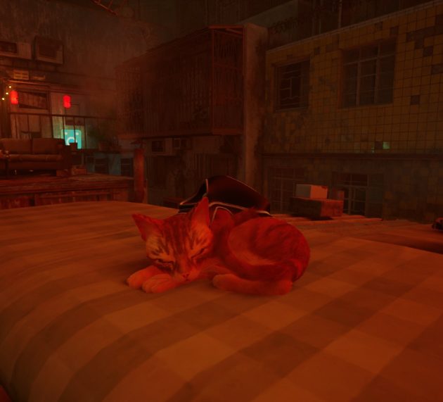 Stray Review: Why This Great Game Starring A Cat Is A Commentary On Humans