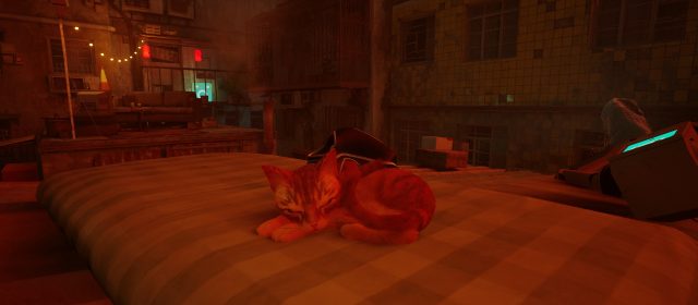 Stray Review: Why This Great Game Starring A Cat Is A Commentary On Humans