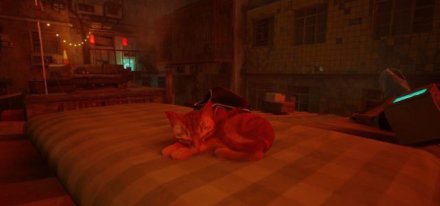 Stray Review: Why This Great Game Starring A Cat Is A Commentary On Humans