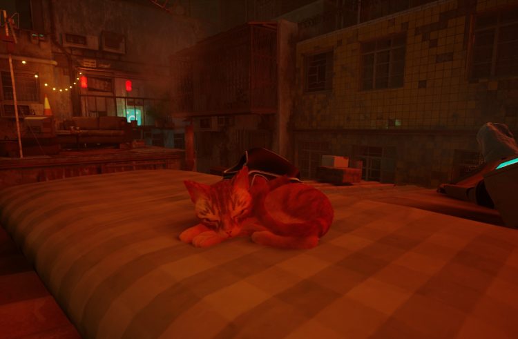 Stray Review: Why This Great Game Starring A Cat Is A Commentary On Humans