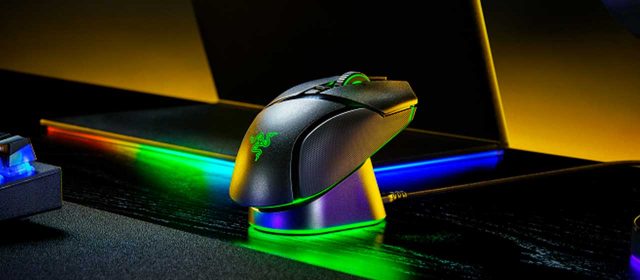The Razer Basilisk V3 Pro is now available in the Philippines