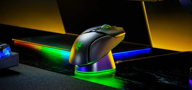 The Razer Basilisk V3 Pro is now available in the Philippines