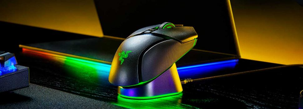 The Razer Basilisk V3 Pro is now available in the Philippines