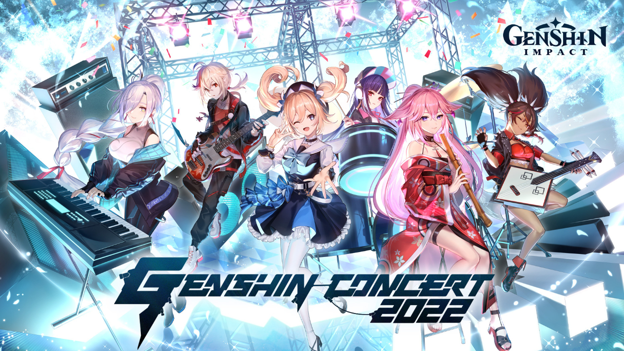 Genshin Concert 2022