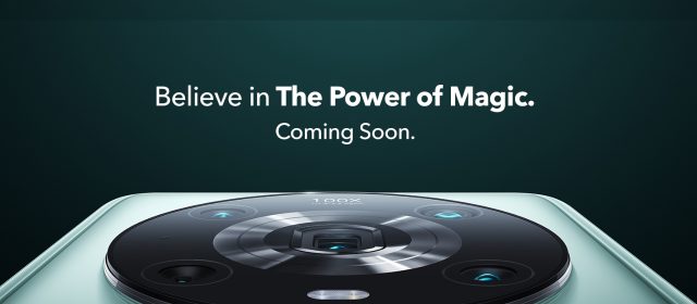 HONOR Magic4 Pro Launches on September 27: Here’s What to Expect