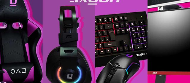 Axgon Philippines Enters The Gaming Peripherals Market With New Offerings