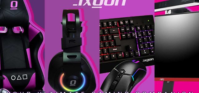 Axgon Philippines Enters The Gaming Peripherals Market With New Offerings