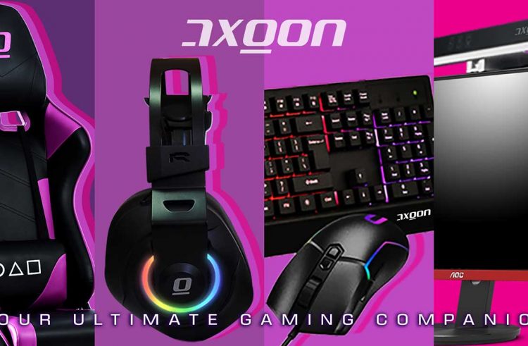 Axgon Philippines Enters The Gaming Peripherals Market With New Offerings