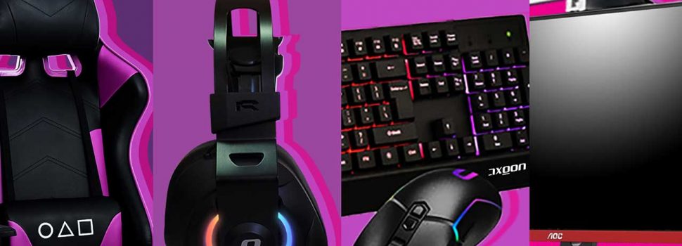 Axgon Philippines Enters The Gaming Peripherals Market With New Offerings