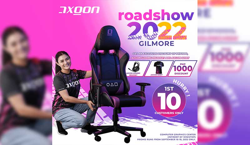 axgon roadshow