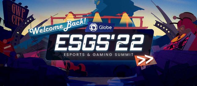 #ComebackIsReal: ESGS returns with Globe and Riot Games