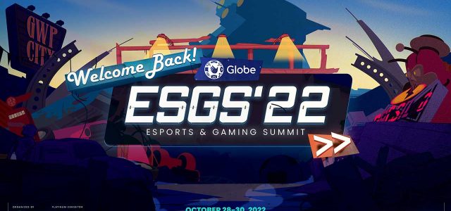 #ComebackIsReal: ESGS returns with Globe and Riot Games