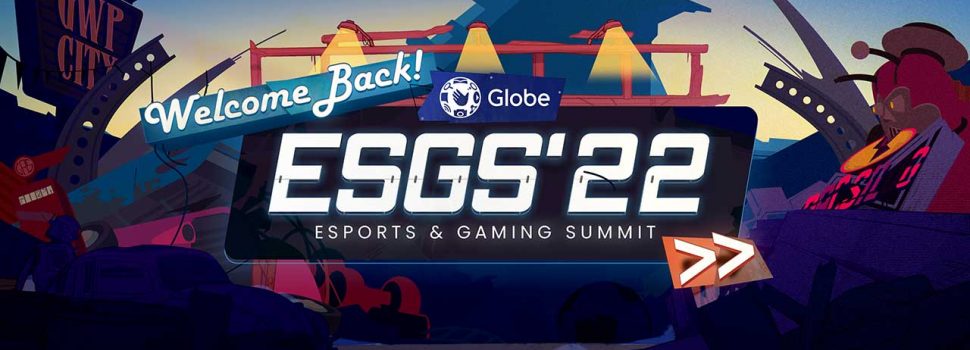 #ComebackIsReal: ESGS returns with Globe and Riot Games