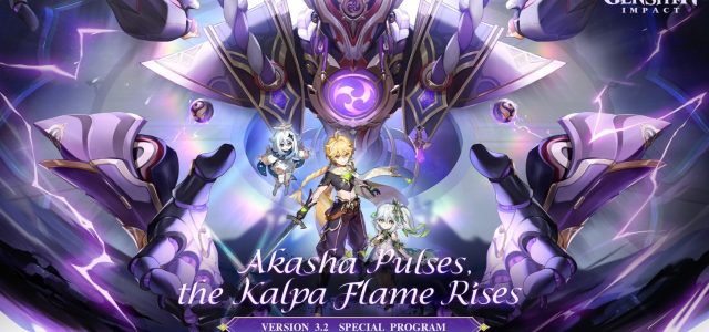 What to Expect In Genshin Impact 3.2: Akasha Pulses, the Kalpa Flame Rises