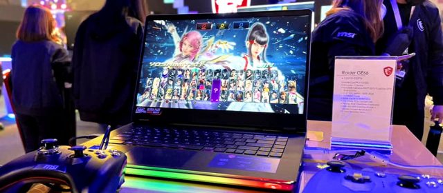 Get Huge and Exciting Discounts on MSI Gaming Laptops During ESGS 2022