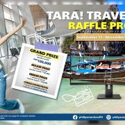 Philips Monitors Buyers Can Win Up to Php 100,000 Travel Voucher