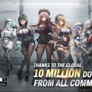 Nikke Releases Helm, Celebrates 10M downloads