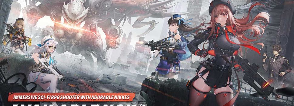Goddess of Victory: Nikke Now Available To Play