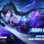 Saki Fuwa Arrives In Tower of Fantasy On November 10