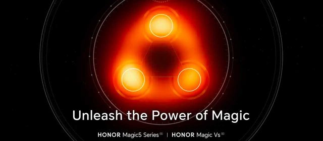 Honor Magic Vs, Magic5 Series Launched at MWC 2023