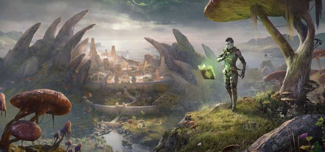 Shadow Over Morrowind Story Kicks Off ESO’s 2023 Content
