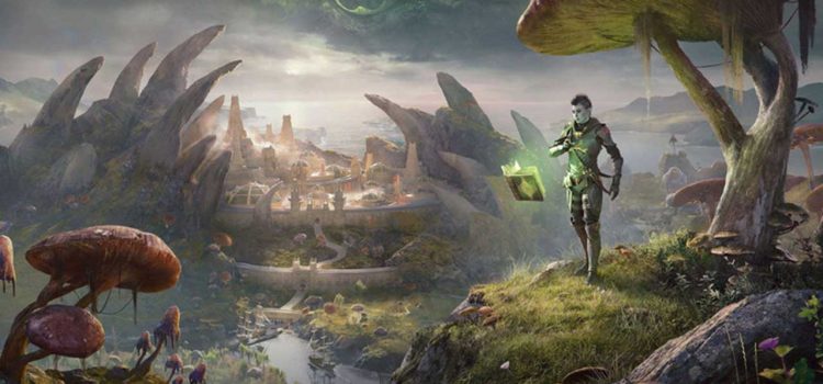 Shadow Over Morrowind Story Kicks Off ESO’s 2023 Content