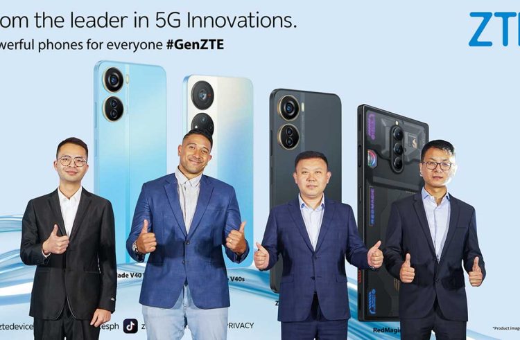 ZTE Blade Series, RedMagic 8PRO Finally In The Philippines