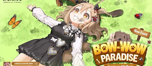 Nikke Launches Bow-wow Paradise Update