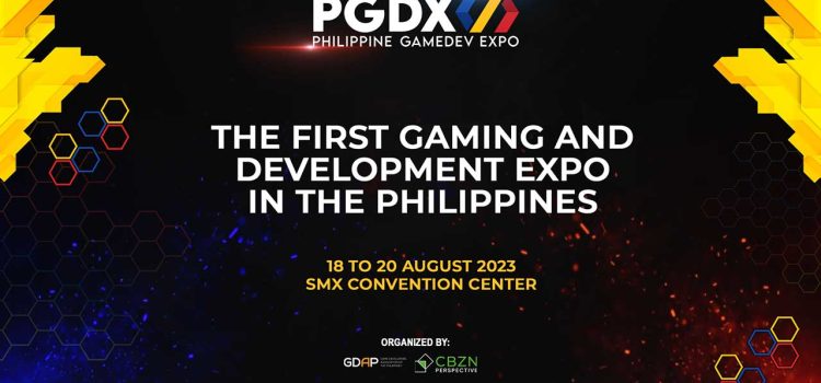 First Philippine GameDev Expo (PGDX) Coming This August