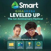 Smart GIGA Arena Celebrates First Anniversary